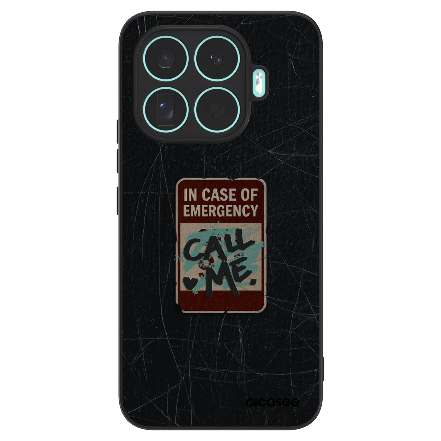 Picasee ULTIMATE CASE na Xiaomi 17T Pro - EMERGENCY
