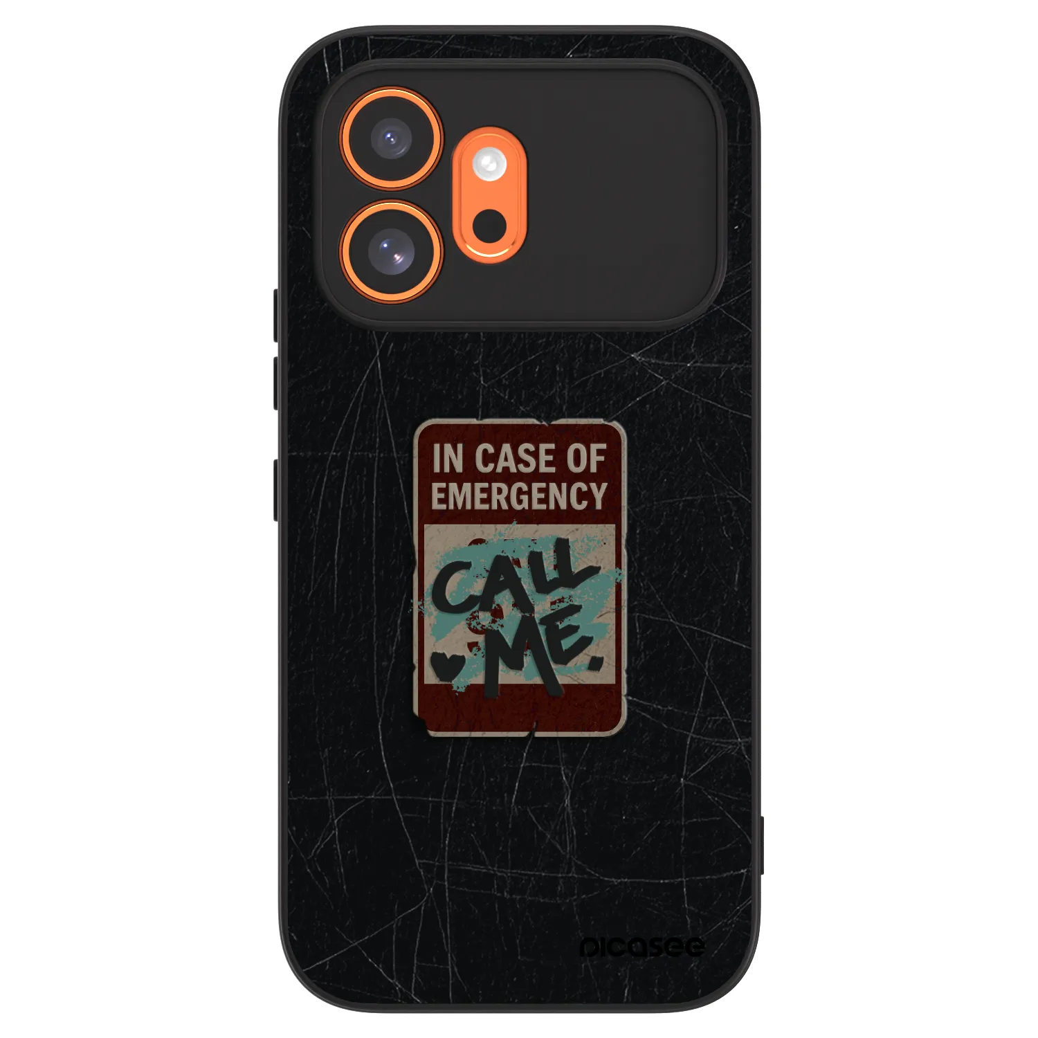 Picasee ULTIMATE CASE na Honor 600 - EMERGENCY