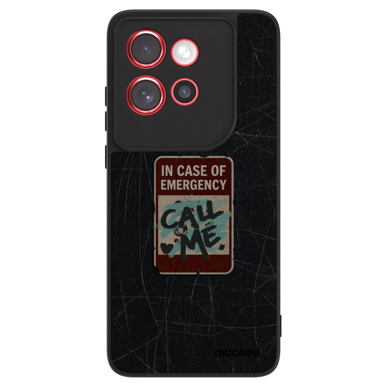 Picasee ULTIMATE CASE na Motorola Edge 60 Neo 5G - EMERGENCY