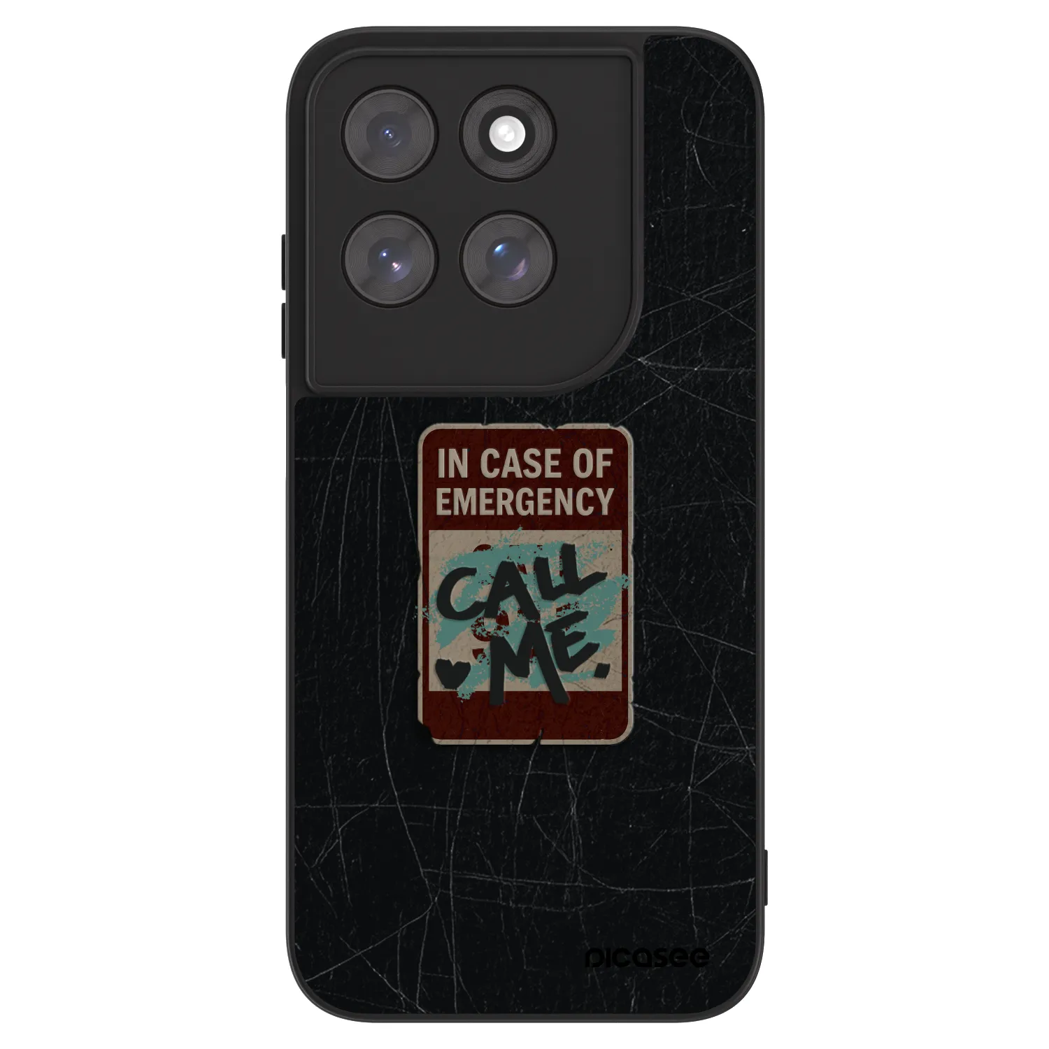 Picasee ULTIMATE CASE na Motorola Moto G77 - EMERGENCY