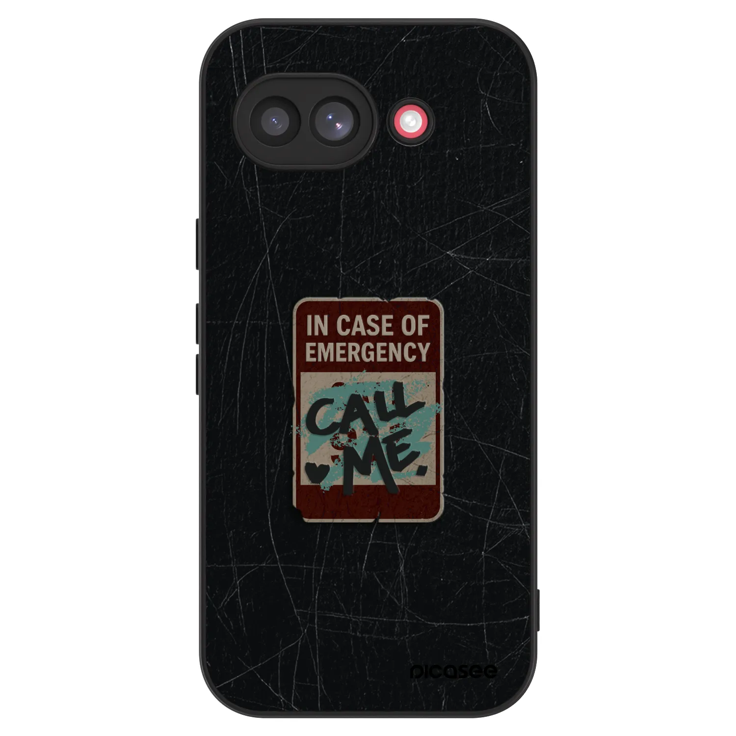 Picasee ULTIMATE CASE na Google Pixel 10a - EMERGENCY