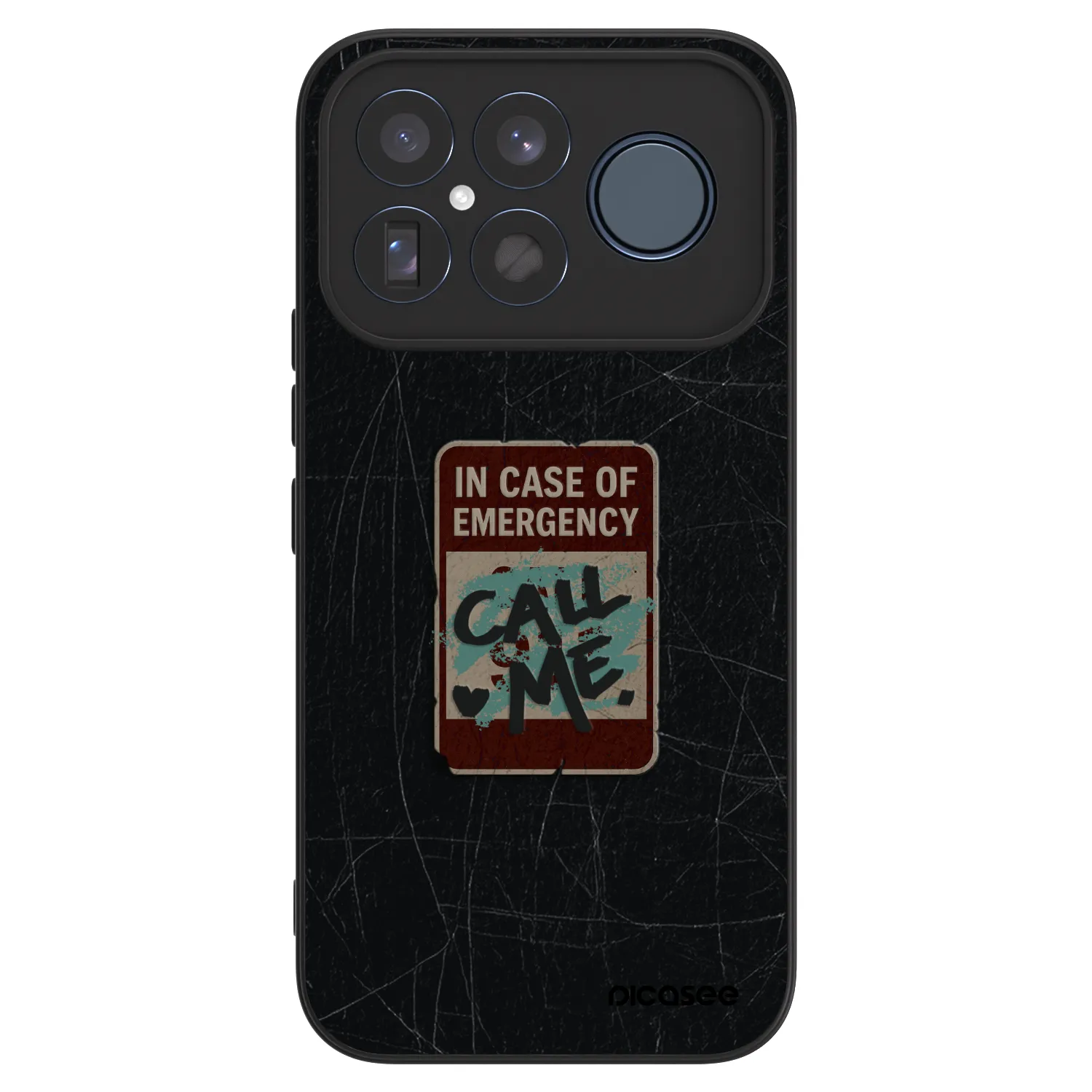 Picasee ULTIMATE CASE na Xiaomi Poco F8 Ultra - EMERGENCY