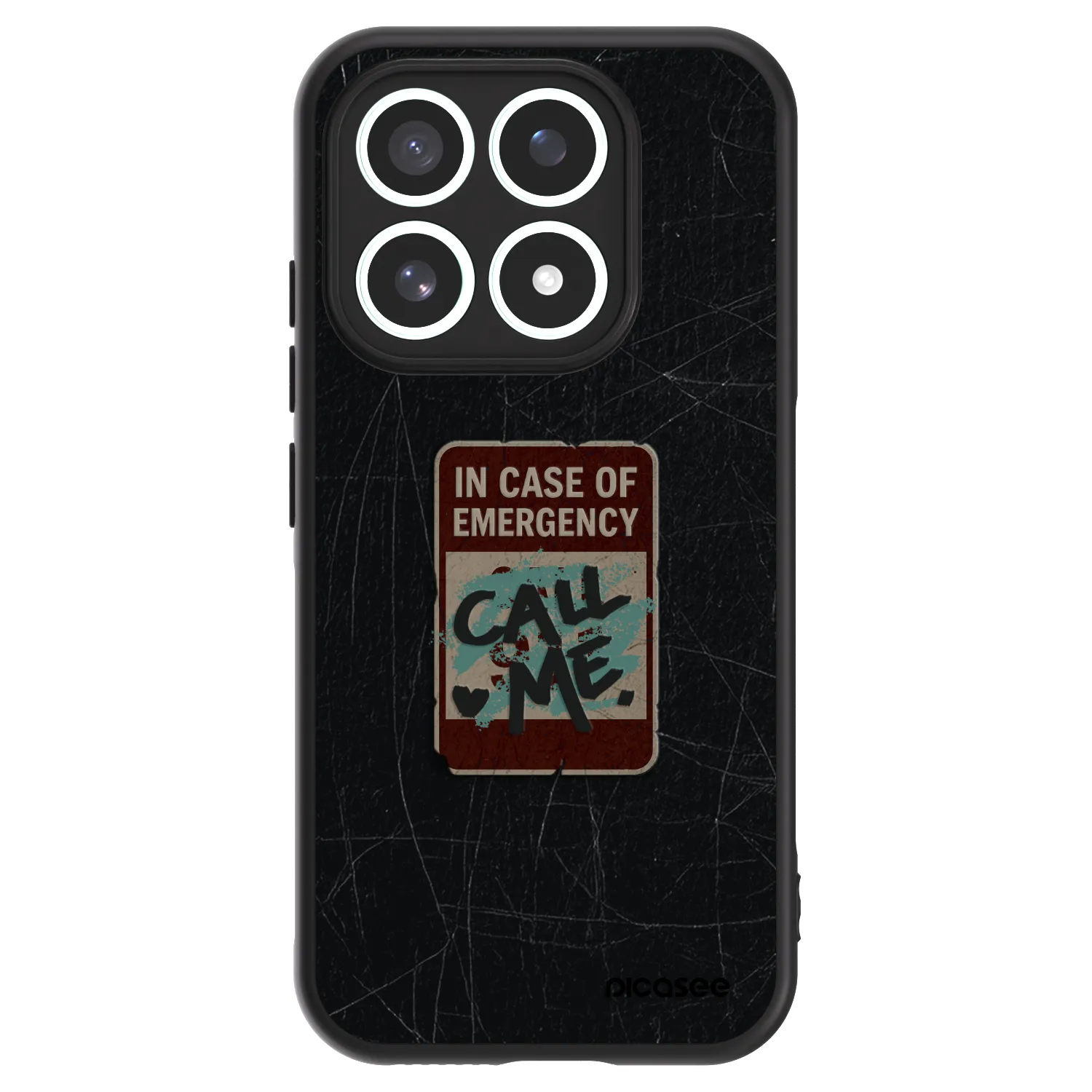 Picasee ULTIMATE CASE PowerShare pro Xiaomi 17 - EMERGENCY