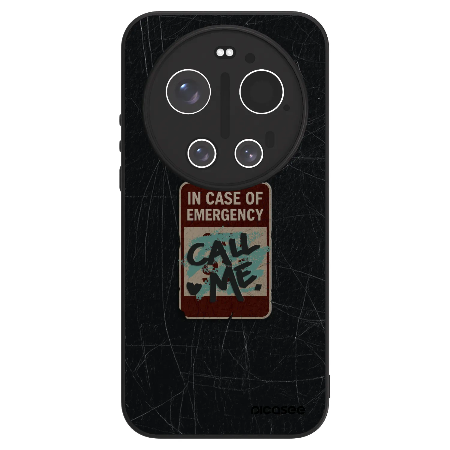 Picasee ULTIMATE CASE PowerShare pro Xiaomi 17 Ultra - EMERGENCY