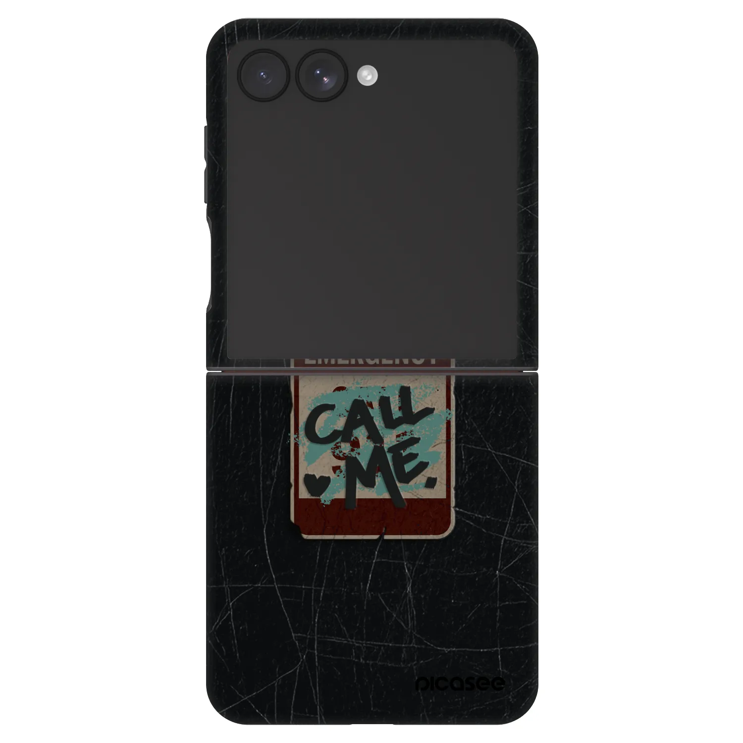 Picasee Fashion Case na Samsung Galaxy Z Flip7 5G - EMERGENCY
