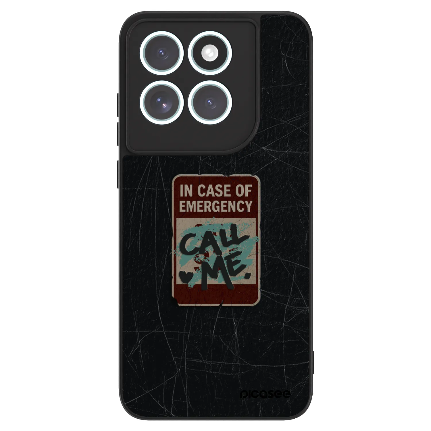 Picasee ULTIMATE CASE na Motorola Edge 70 Fusion - EMERGENCY