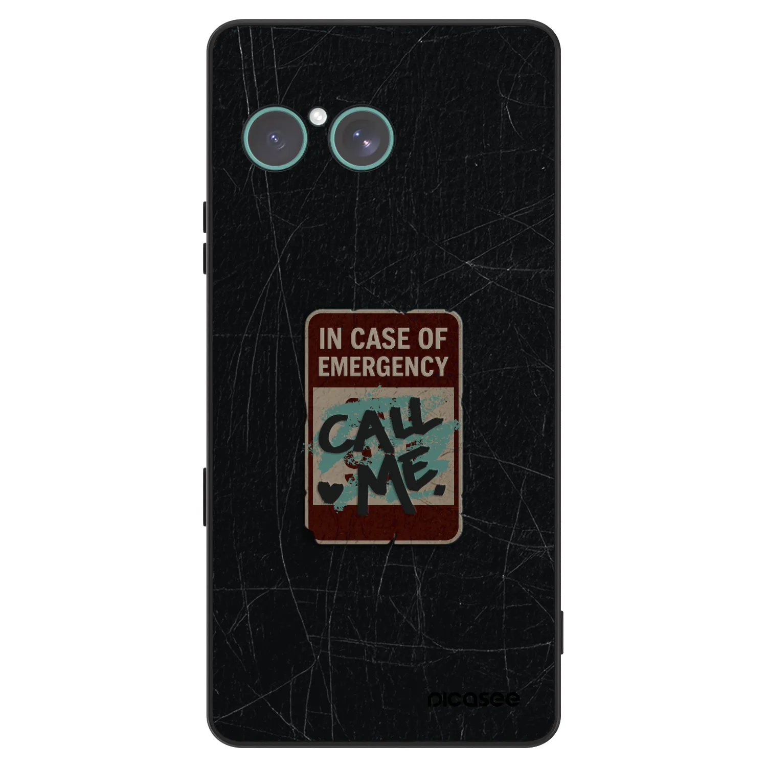 Picasee ULTIMATE CASE na Sony Xperia 10 VII - EMERGENCY