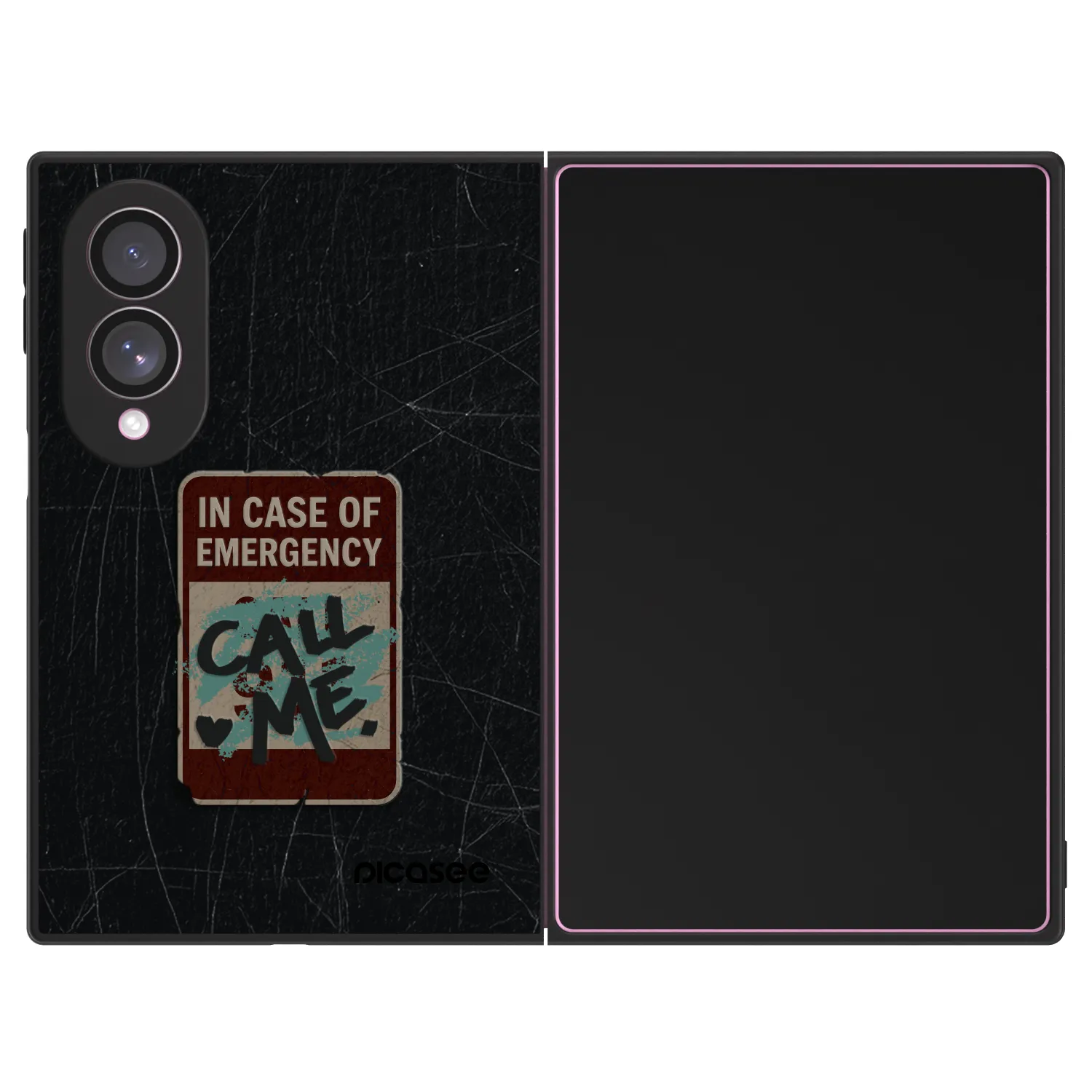 Picasee ULTIMATE CASE na Samsung Galaxy Z Fold8 5G - EMERGENCY