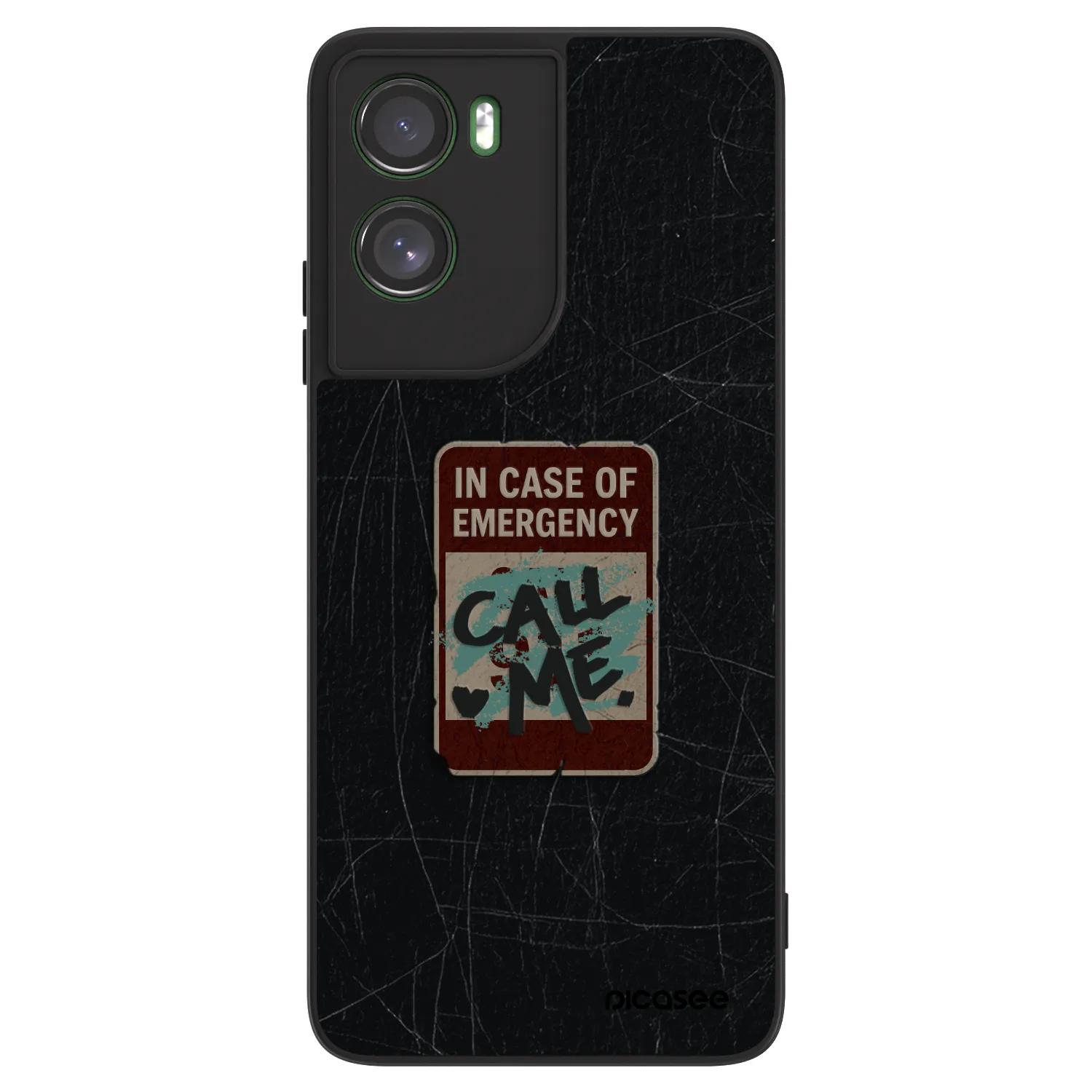 Picasee ULTIMATE CASE na Motorola Moto G06 - EMERGENCY