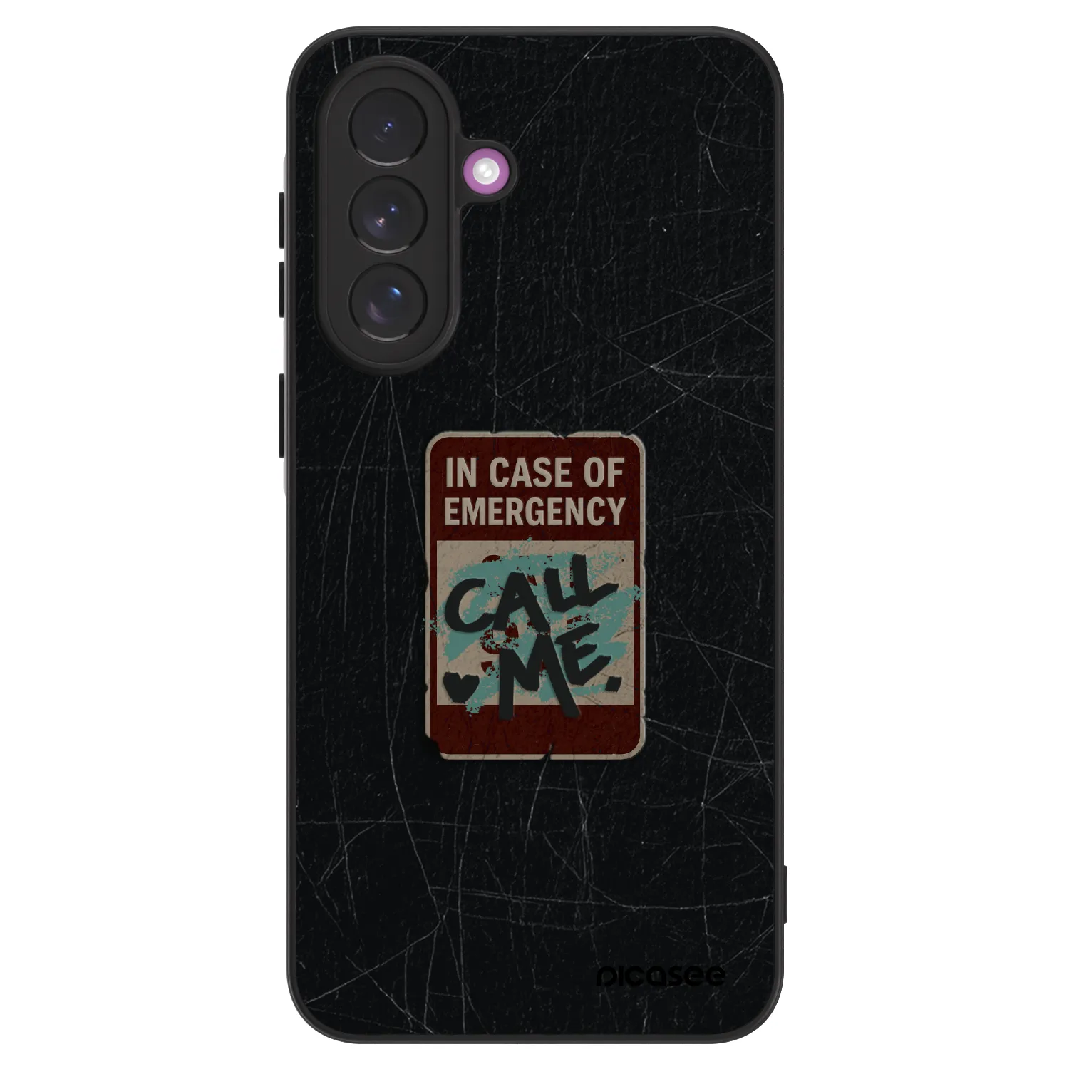 Picasee ULTIMATE CASE na Samsung Galaxy A37 - EMERGENCY