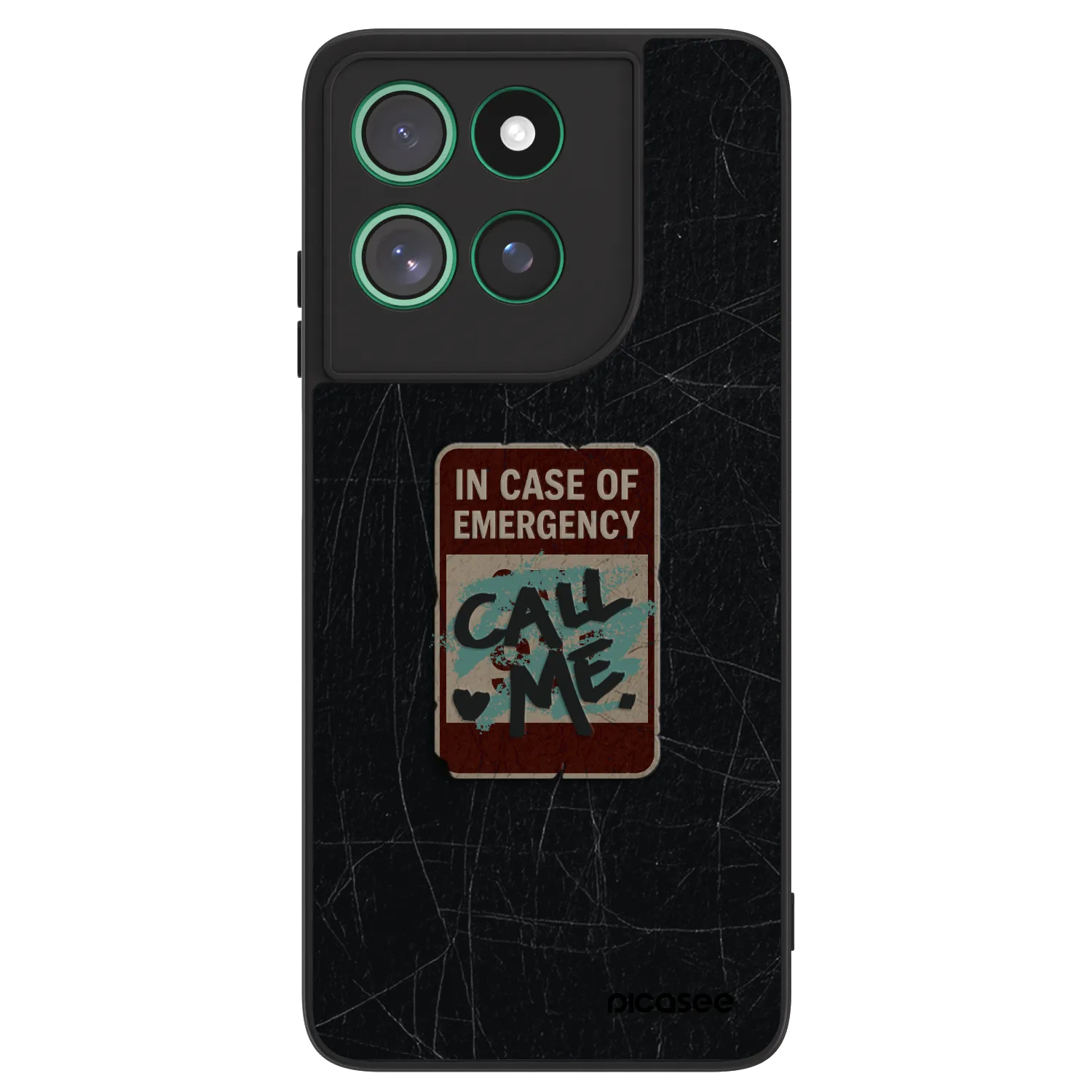 Picasee ULTIMATE CASE na Motorola Moto G57 Power - EMERGENCY