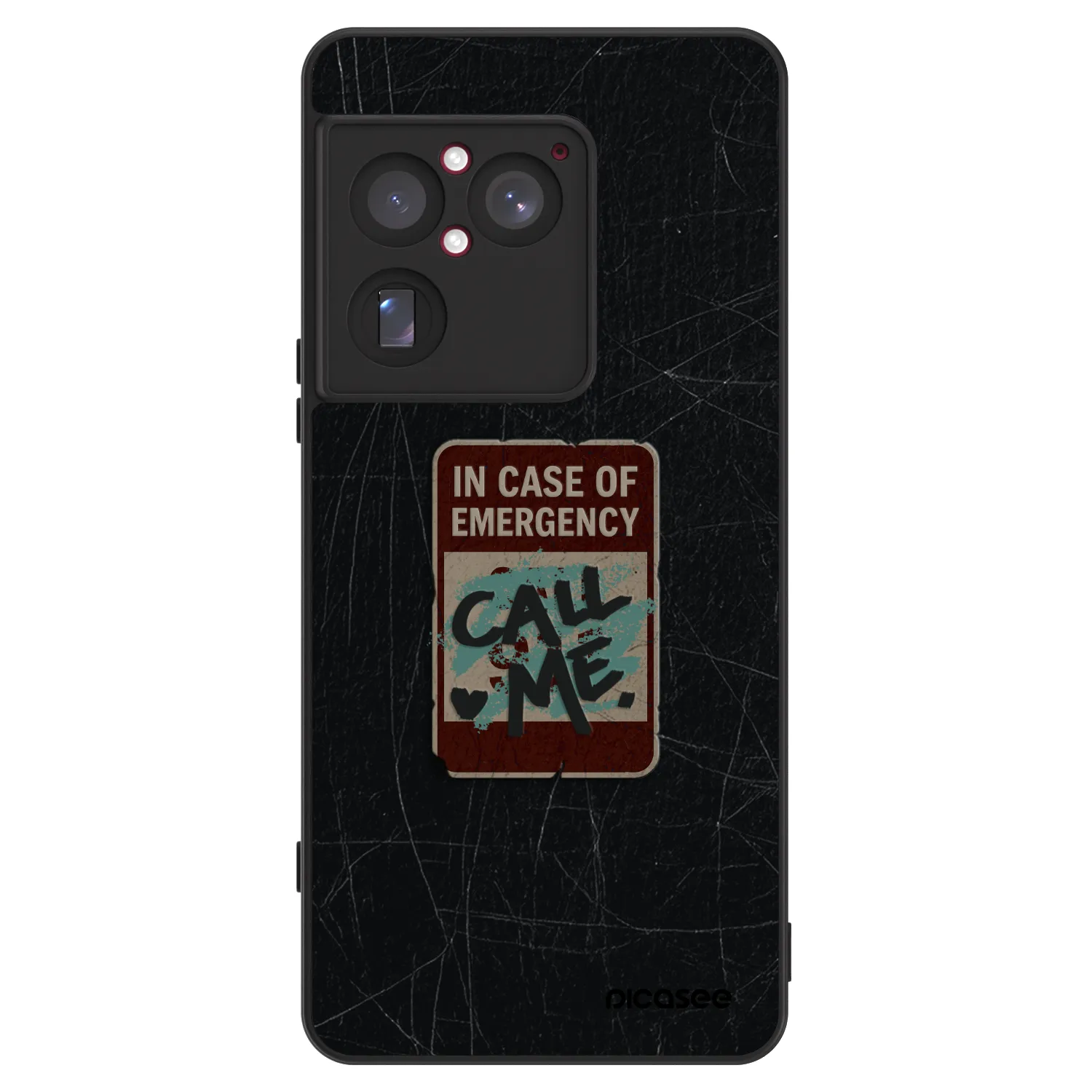 Picasee ULTIMATE CASE na Sony Xperia 1 VIII 5G - EMERGENCY