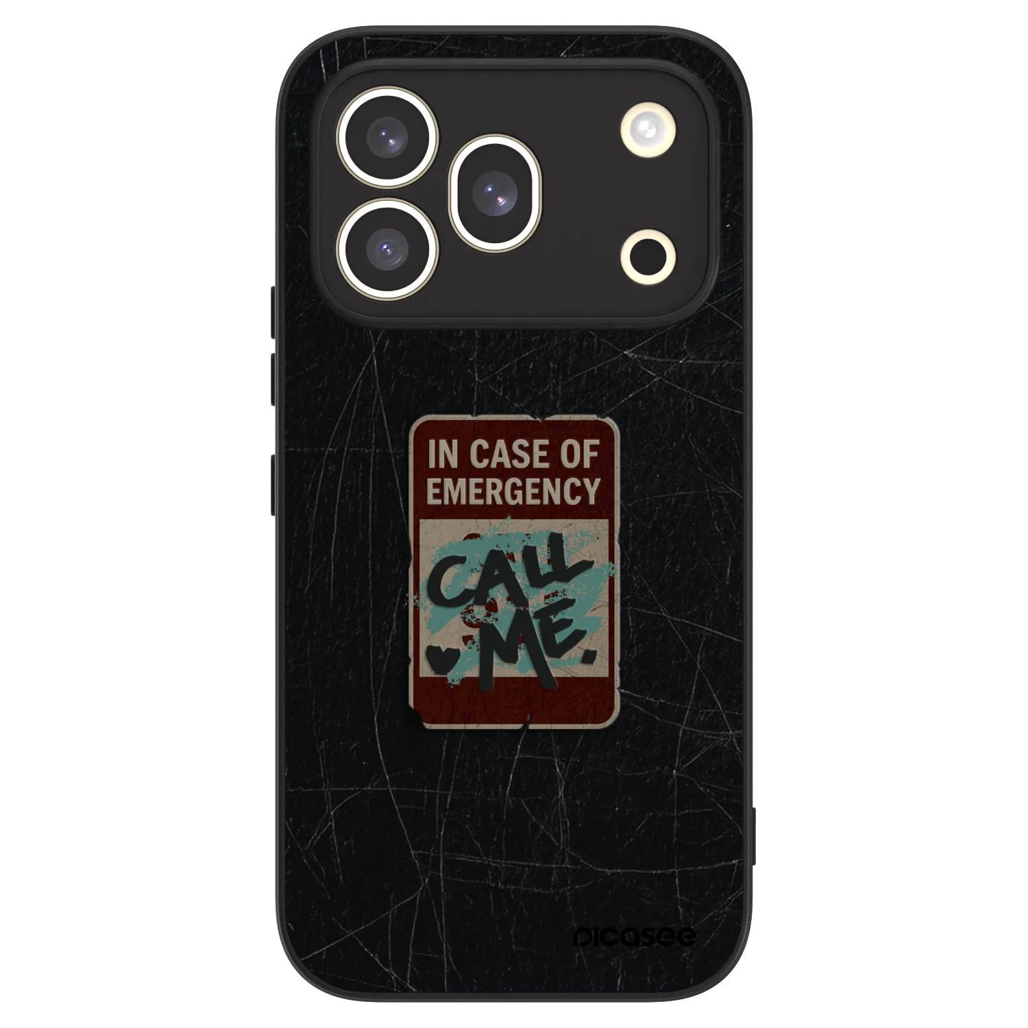 Picasee ULTIMATE CASE na Honor 600 Pro - EMERGENCY