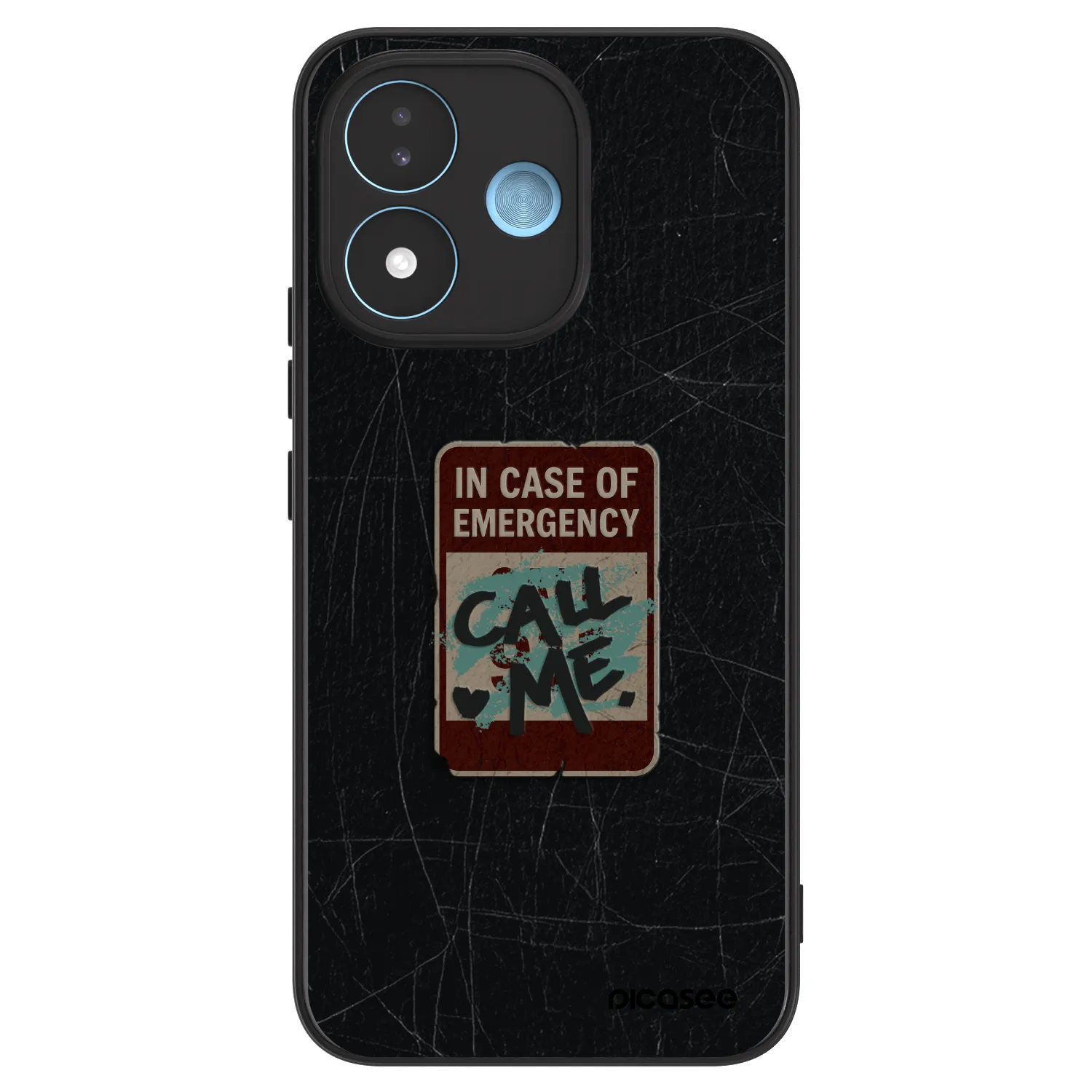 Picasee ULTIMATE CASE na Xiaomi Redmi Note 17 5G - EMERGENCY