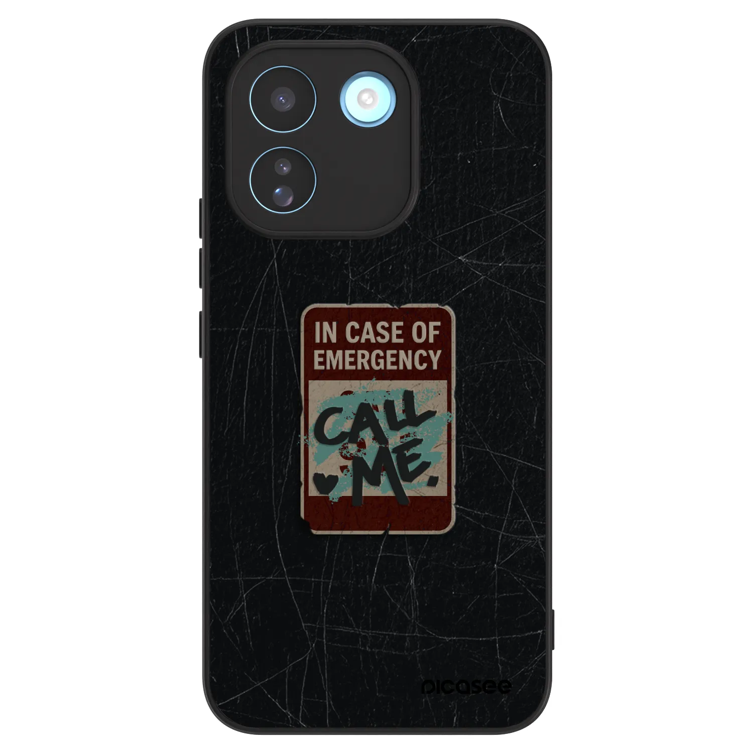 Picasee ULTIMATE CASE na Xiaomi Redmi Note 17 Pro MAX 5G - EMERGENCY