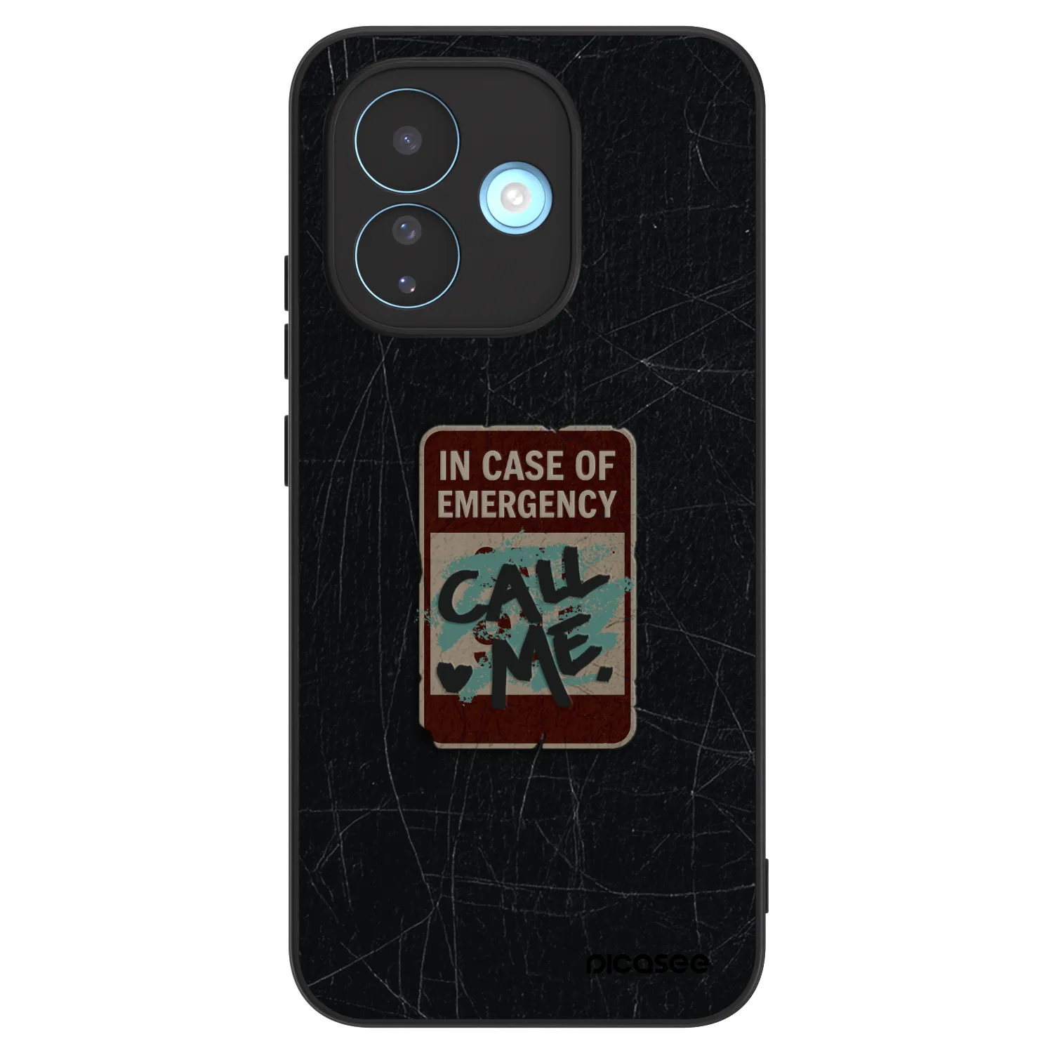 Picasee ULTIMATE CASE na Xiaomi Redmi Note 17 Pro 5G - EMERGENCY