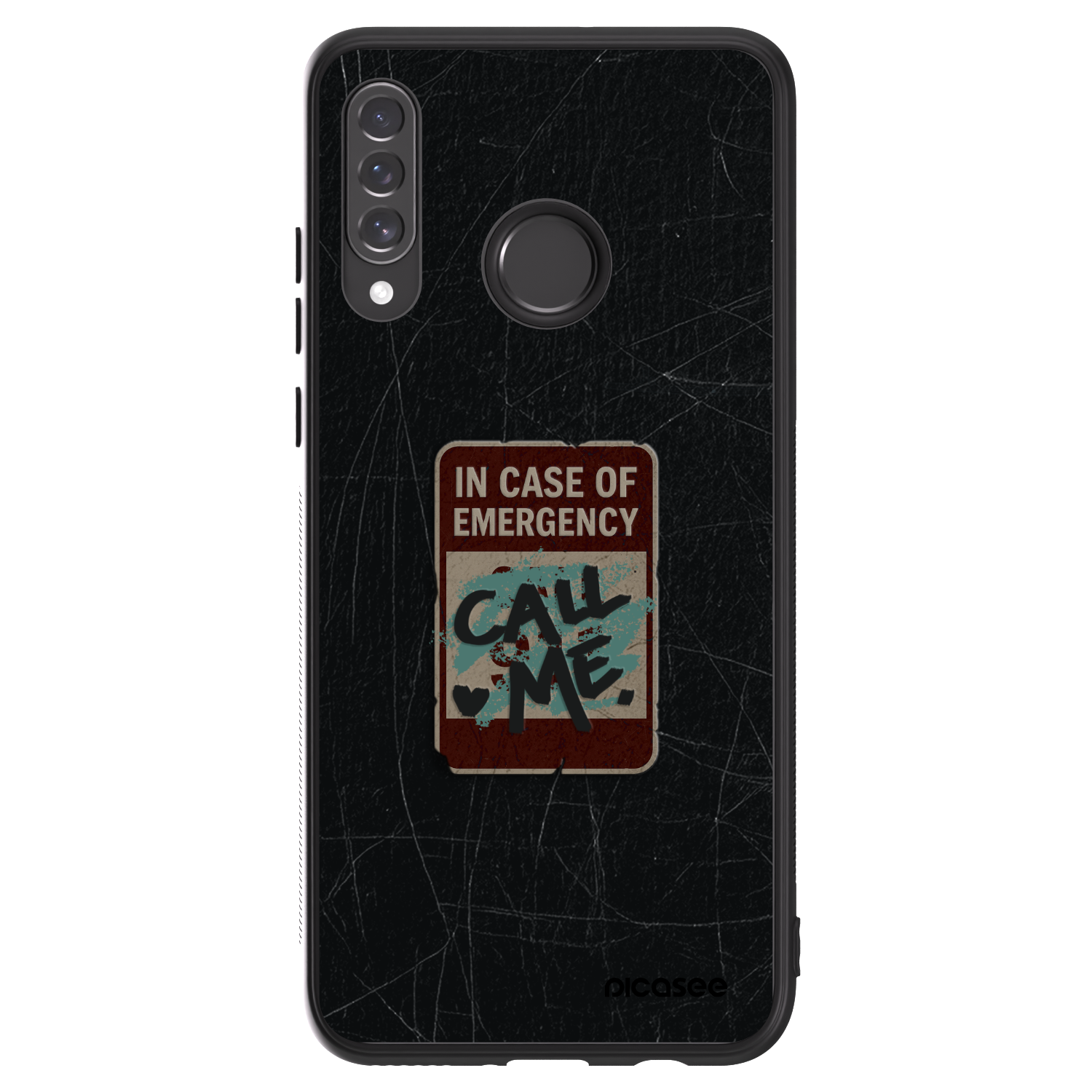 Picasee ULTIMATE CASE na Huawei P30 Lite - EMERGENCY