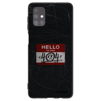 Etui na Samsung Galaxy M51 M515F - HELLO 404