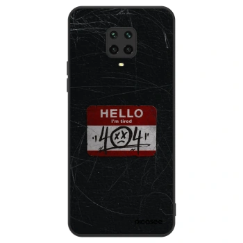 Etui na Xiaomi Redmi Note 9 Pro - HELLO 404