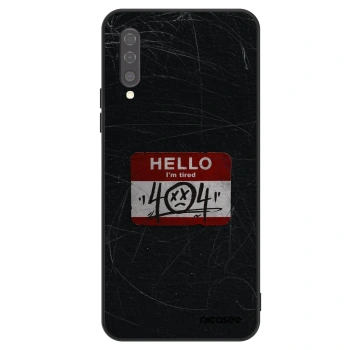 Etui na Samsung Galaxy A50 A505F - HELLO 404