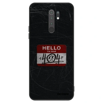 Etui na Xiaomi Redmi 9 - HELLO 404