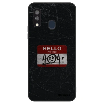 Etui na Samsung Galaxy A40 A405F - HELLO 404