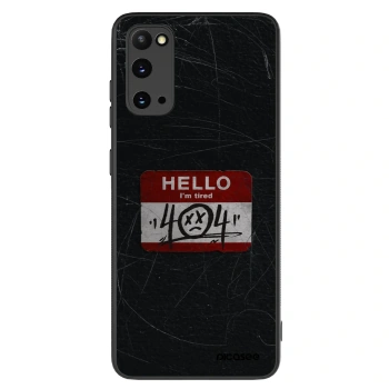 Etui na Samsung Galaxy S20 G980F - HELLO 404