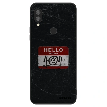 Etui na Xiaomi Redmi 7 - HELLO 404