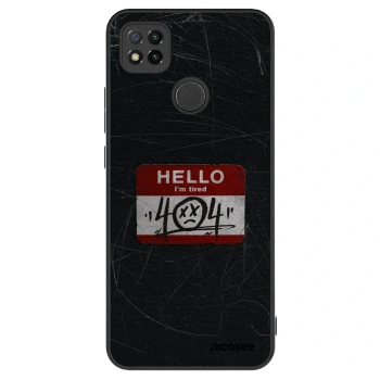 Etui na Xiaomi Redmi 9C - HELLO 404