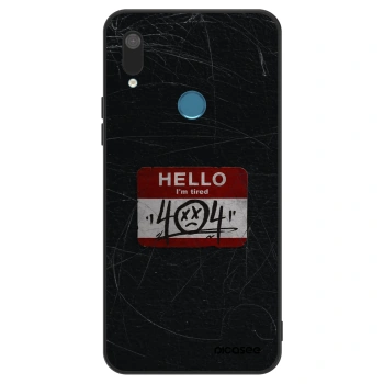 Etui na Huawei Y7 2019 - HELLO 404