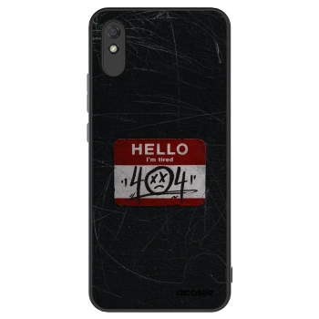 Etui na Xiaomi Redmi 9A - HELLO 404