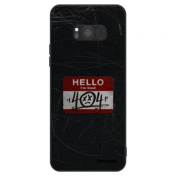 Etui na Samsung Galaxy S8 G950F - HELLO 404