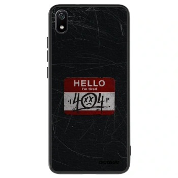 Etui na Xiaomi Redmi 7A - HELLO 404