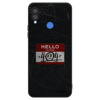 Etui na Huawei Nova 3 - HELLO 404