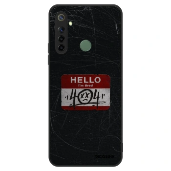 Etui na Realme 6i - HELLO 404