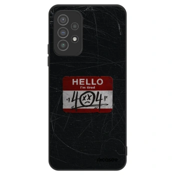 Etui na Samsung Galaxy A72 A725F - HELLO 404