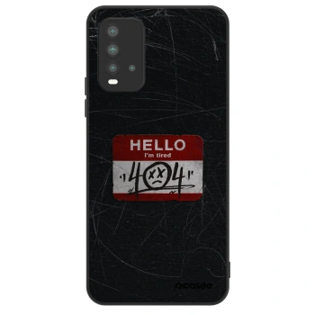 Etui na Xiaomi Redmi 9T - HELLO 404