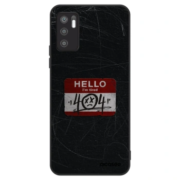 Etui na Xiaomi Redmi Note 10 5G - HELLO 404