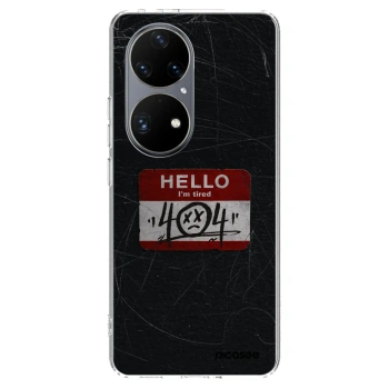 Etui na Huawei P50 - HELLO 404