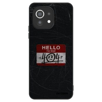 Etui na Xiaomi Mi 11 - HELLO 404