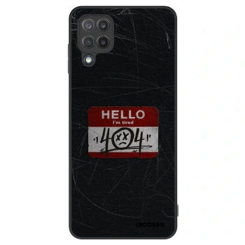 Etui na Samsung Galaxy M12 M127F - HELLO 404