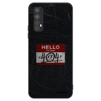 Etui na Realme 7 - HELLO 404