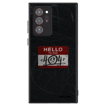 Etui na Samsung Galaxy Note 20 Ultra - HELLO 404