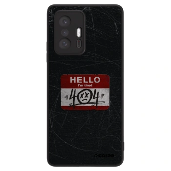 Picasee ULTIMATE CASE na Xiaomi 11T - HELLO 404
