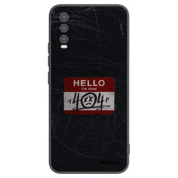 Etui na Vivo Y20s - HELLO 404