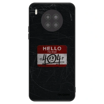 Etui na Huawei Nova 8i - HELLO 404