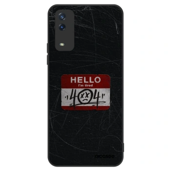 Etui na Vivo Y11s - HELLO 404