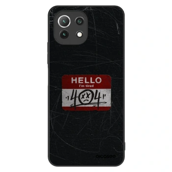 Etui na Xiaomi 11 Lite 5G NE - HELLO 404