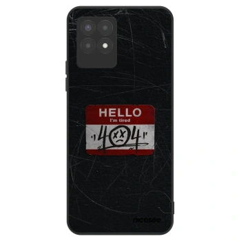 Etui na Realme 8i - HELLO 404