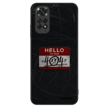 Etui na Xiaomi Redmi Note 11S 4G - HELLO 404